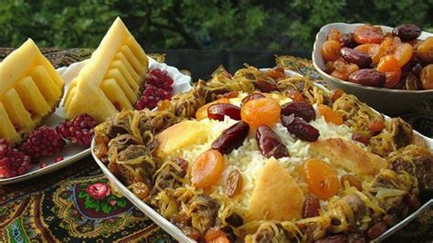 azerbaycan ın meşhur yemekleri